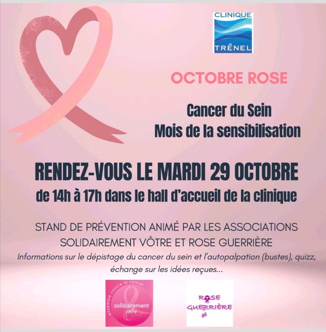 Octobre Rose