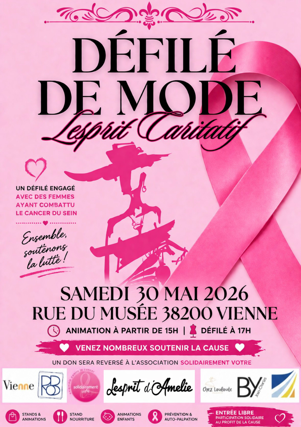 DEFILE DE MODE