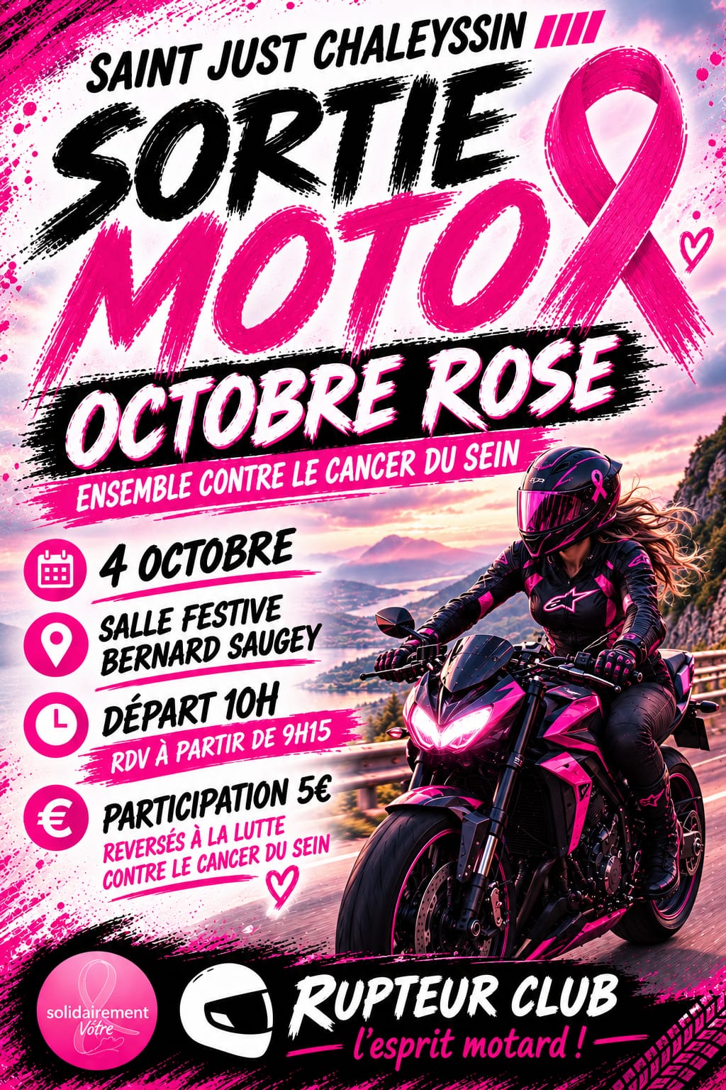 Octobre Rose 2026
