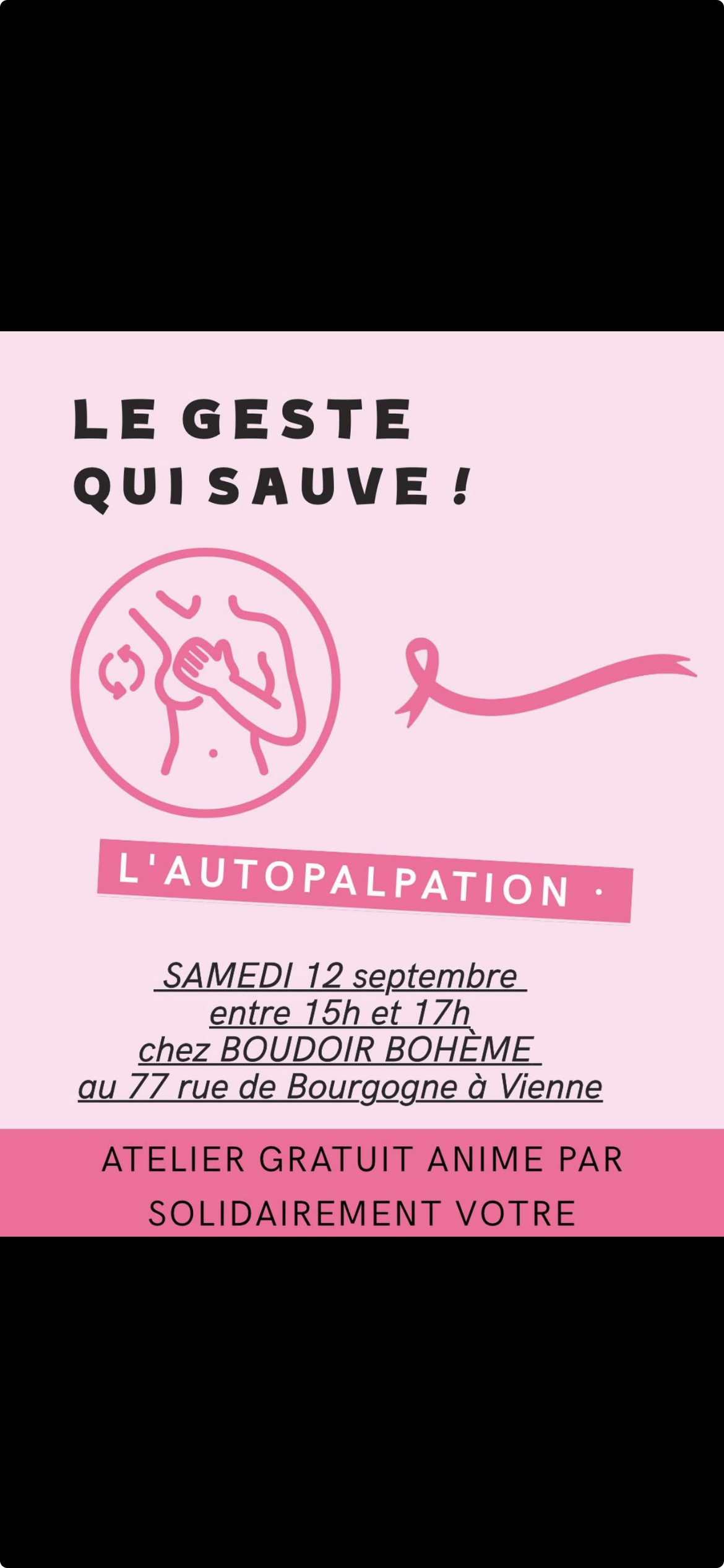 Octobre Rose 2026