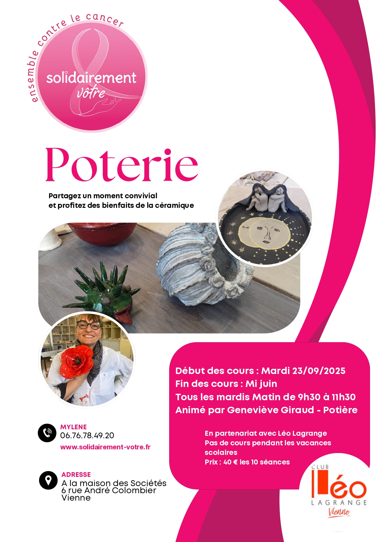 Poterie